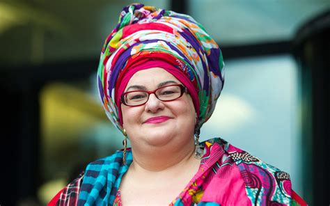 camila b|Camila Batmanghelidjh .